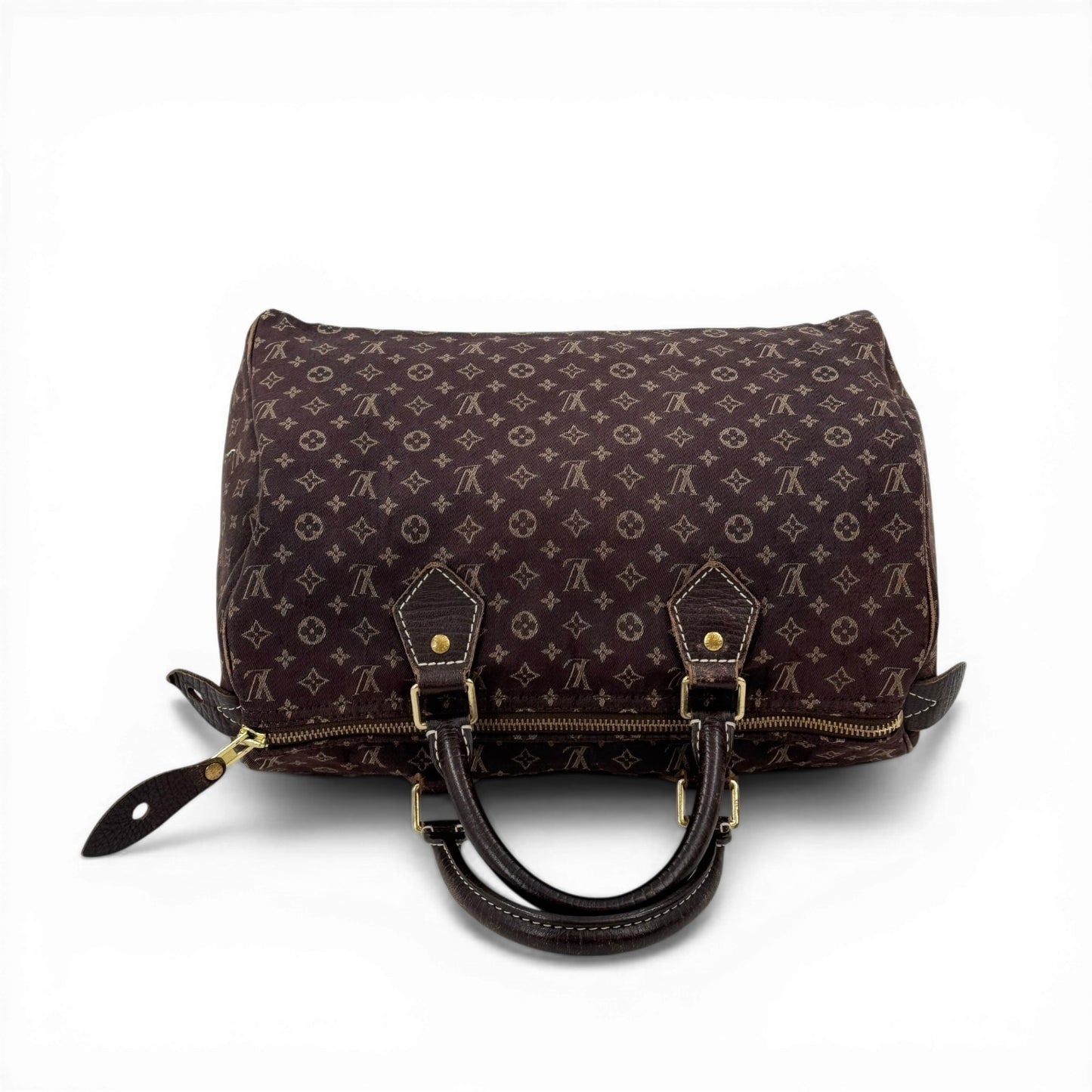 LOUIS VUITTON モノグラム ミニラン デューン スピーディ30 M95319 ハンドバッグ
