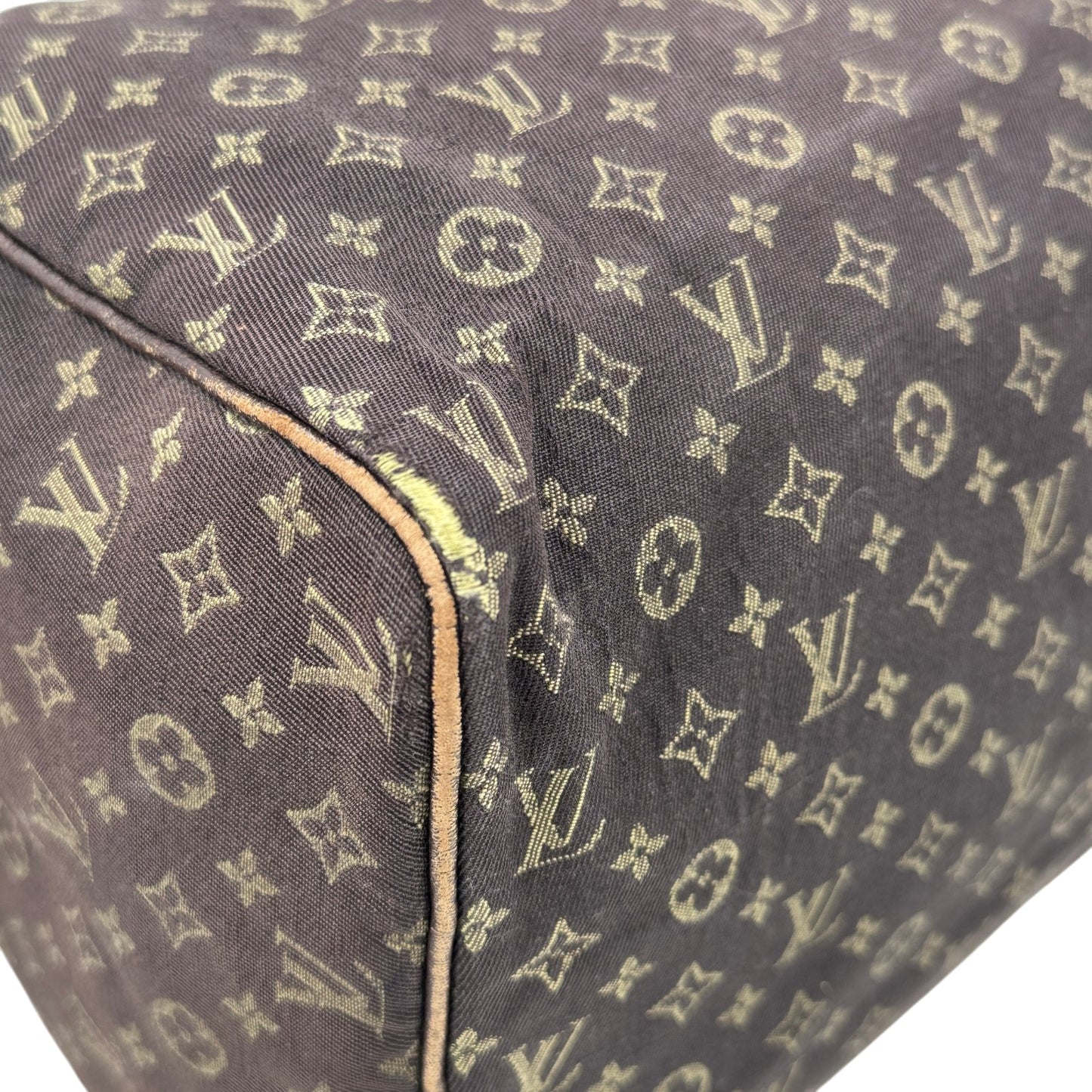 LOUIS VUITTON モノグラム ミニラン デューン スピーディ30 M95319 ハンドバッグ