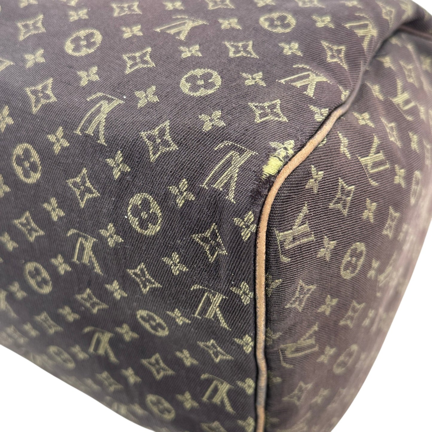 LOUIS VUITTON モノグラム ミニラン デューン スピーディ30 M95319 ハンドバッグ