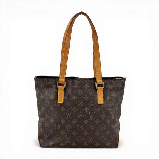 LOUIS VUITTON モノグラム カバ ピアノ M51148 ショルダーバッグ