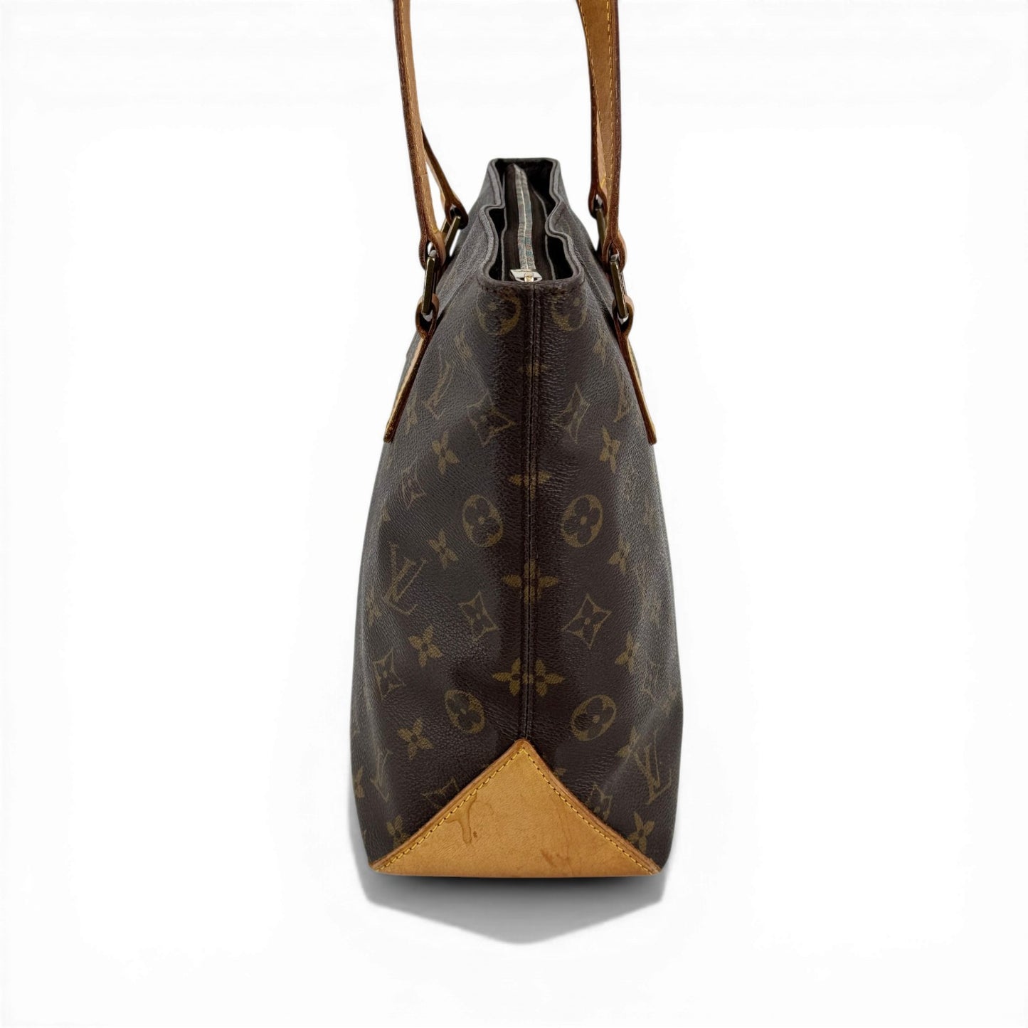 LOUIS VUITTON モノグラム カバ ピアノ M51148 ショルダーバッグ