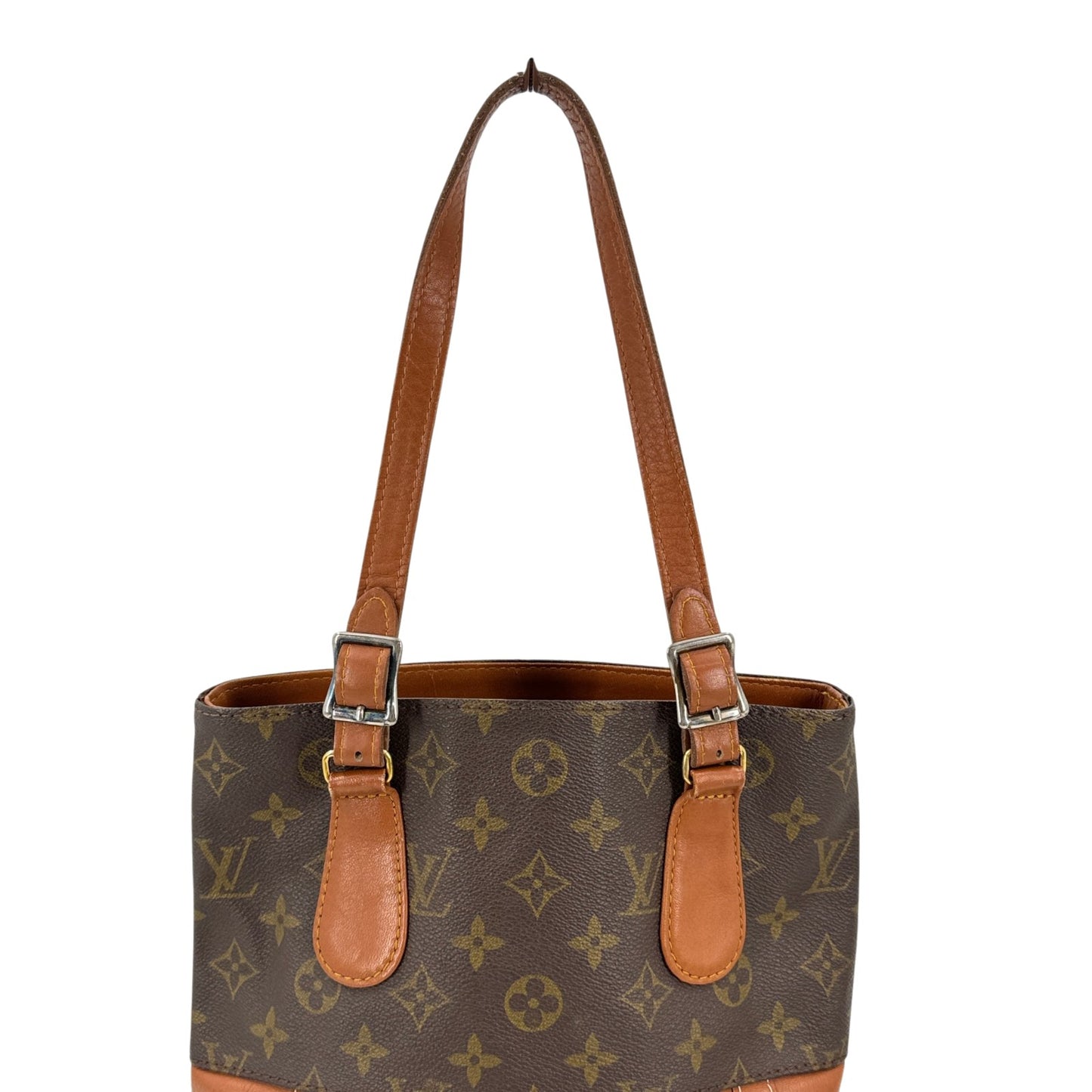LOUIS VUITTON モノグラム バケットPM M42238 ショルダーバッグ