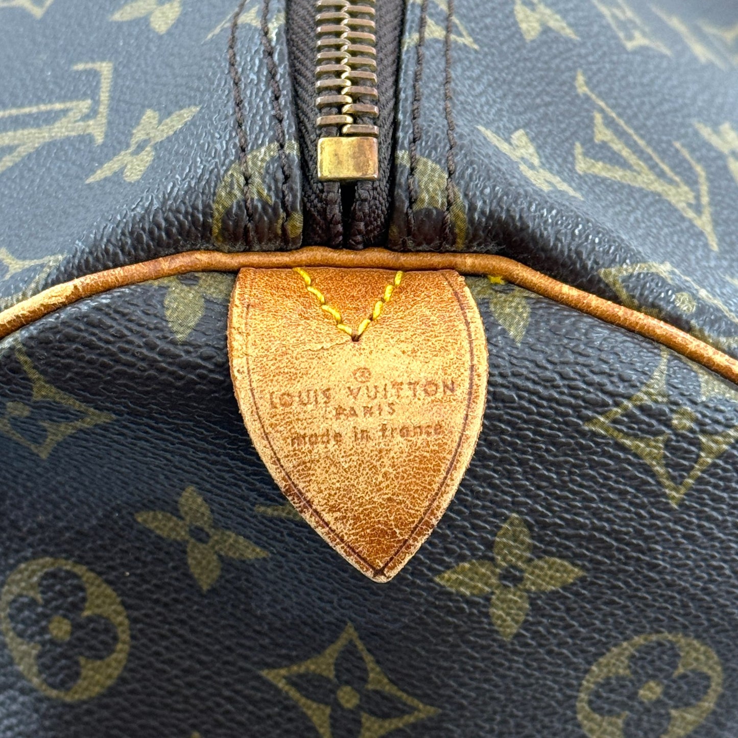 LOUIS VUITTON モノグラム キーポル55 M41424
