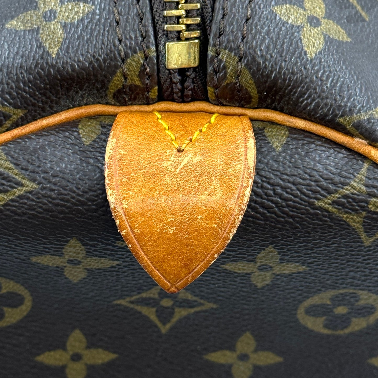 LOUIS VUITTON モノグラム キーポル55 M41424