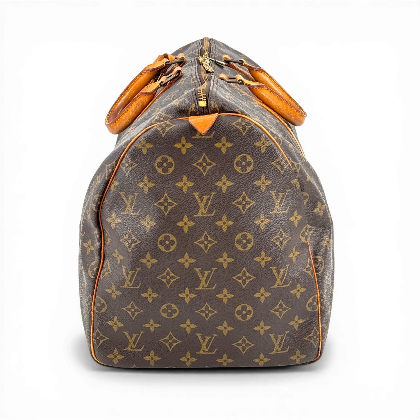 LOUIS VUITTON モノグラム キーポル55 M41424