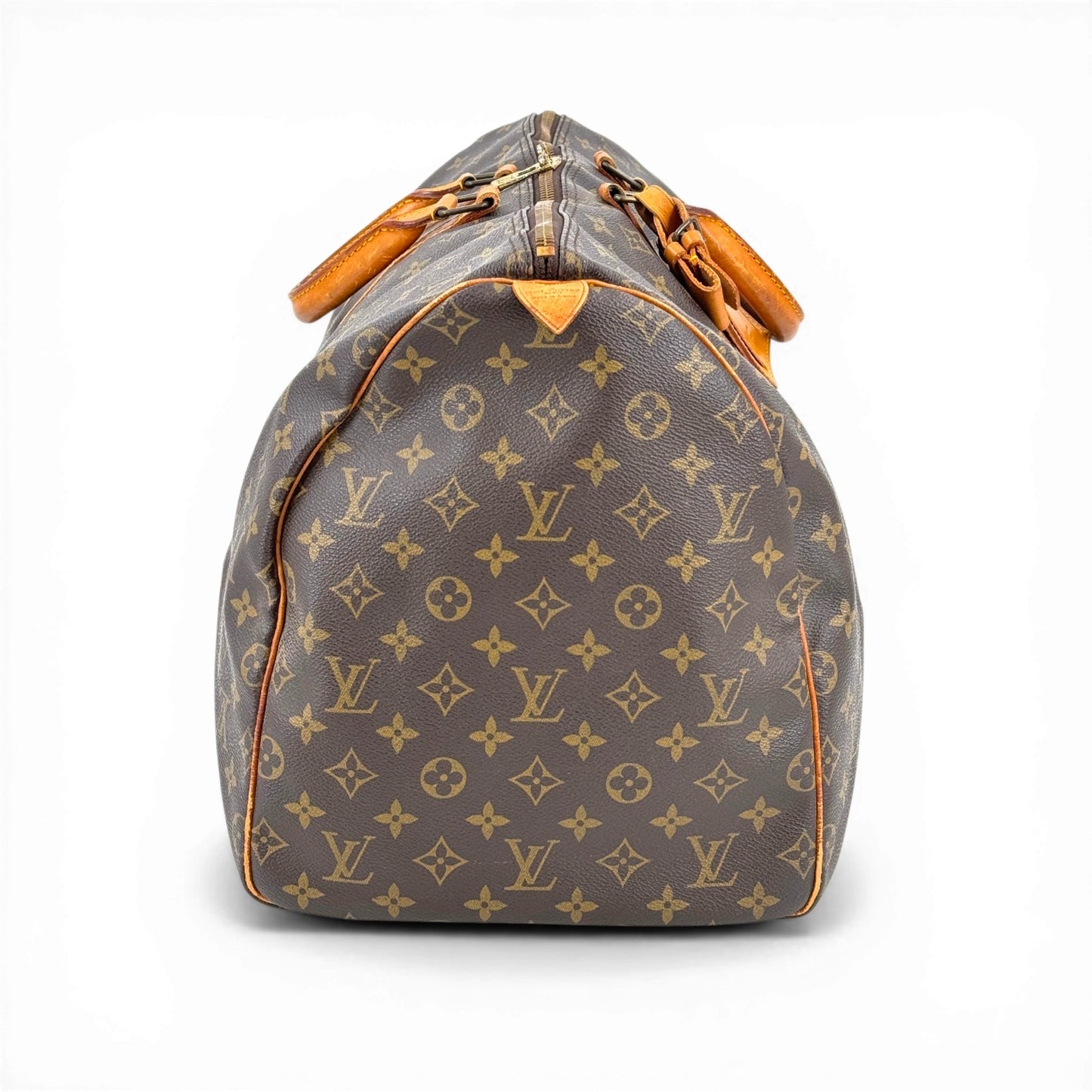LOUIS VUITTON モノグラム キーポル55 M41424