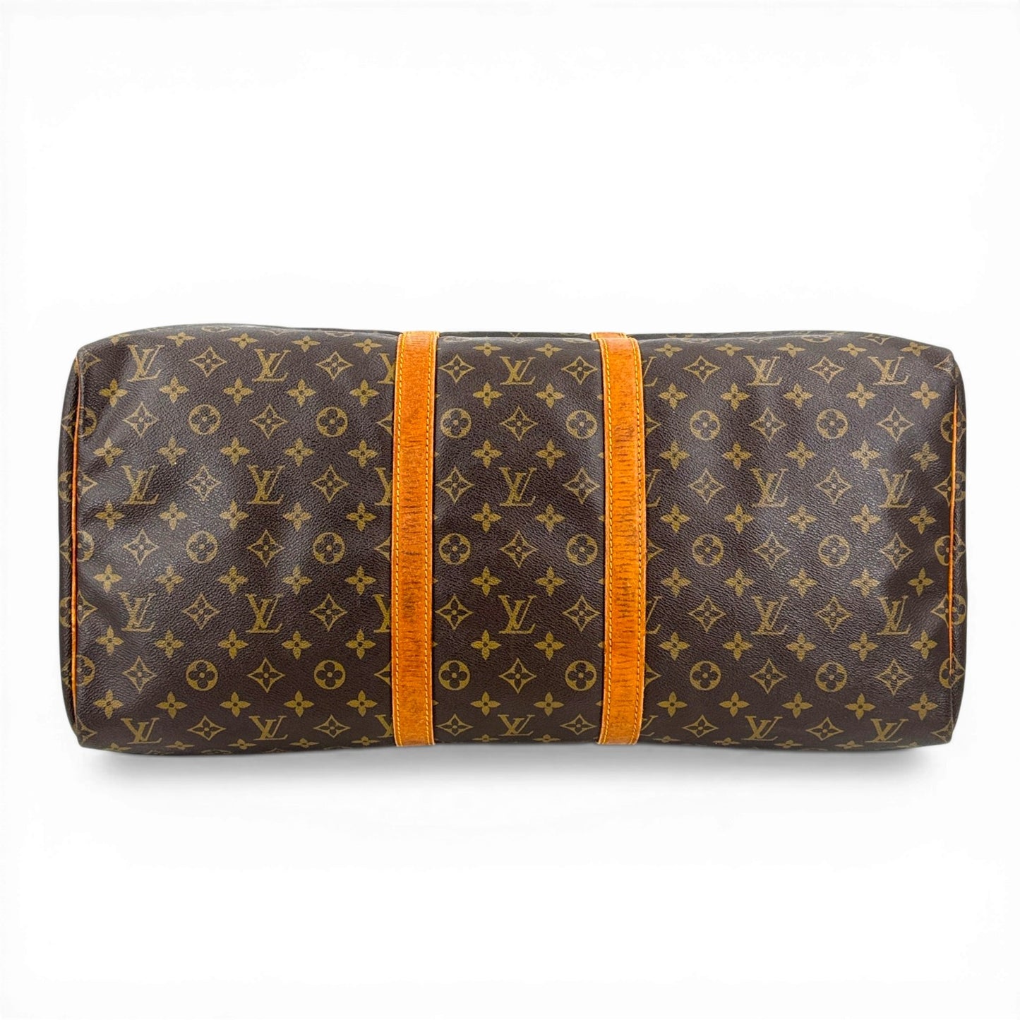 LOUIS VUITTON モノグラム キーポル55 M41424