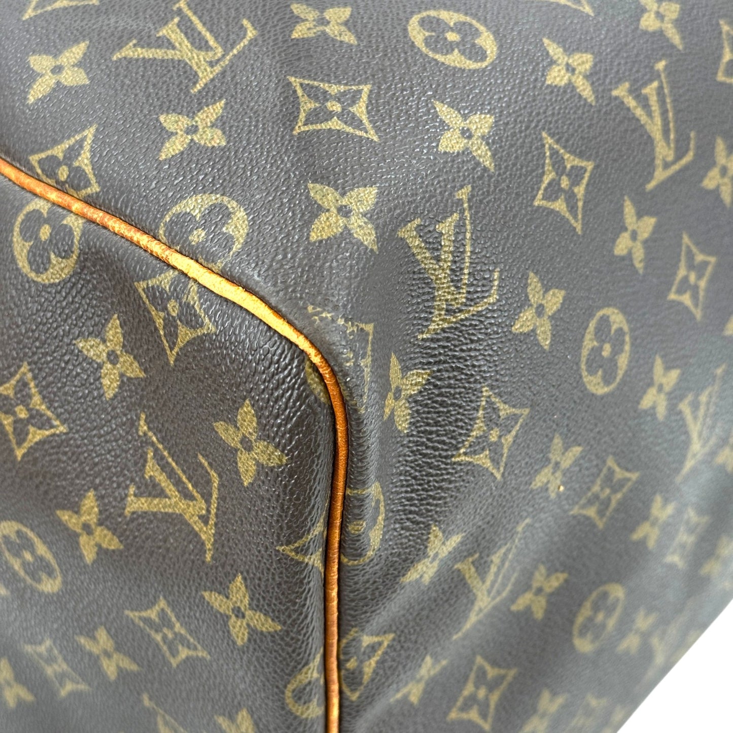 LOUIS VUITTON モノグラム キーポル55 M41424