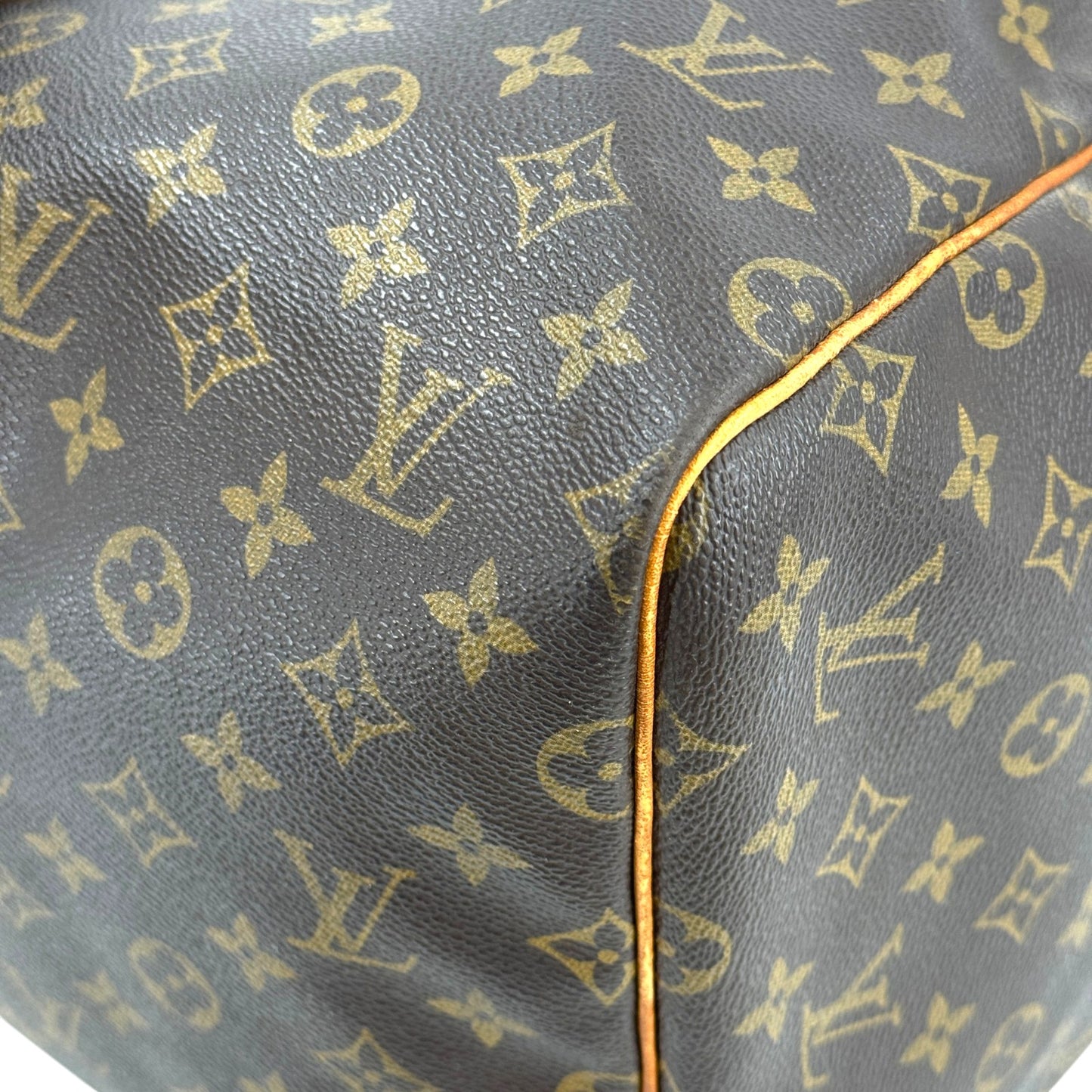 LOUIS VUITTON モノグラム キーポル55 M41424