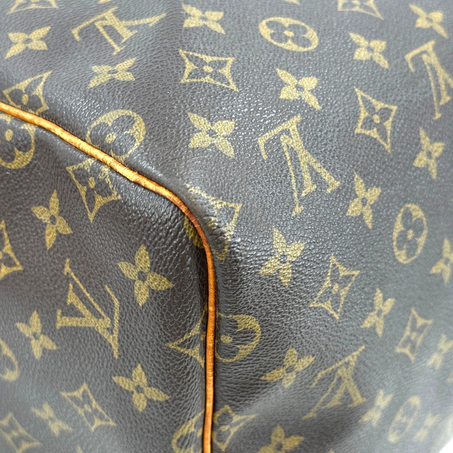 LOUIS VUITTON モノグラム キーポル55 M41424