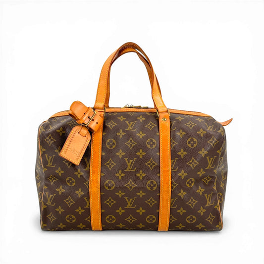LOUIS VUITTON モノグラム サック スープル35 M41626