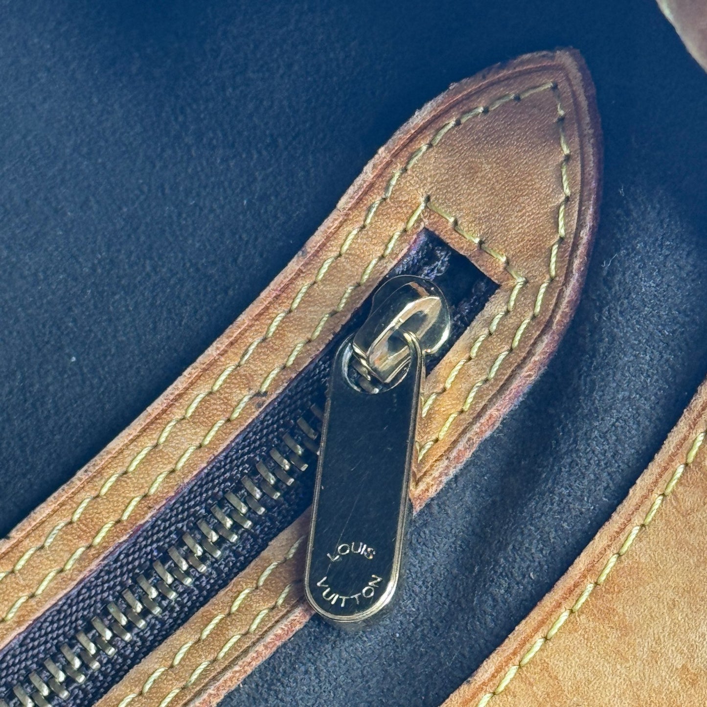 LOUIS VUITTON モノグラム ウィルシャー PM M45643 ハンドバッグ