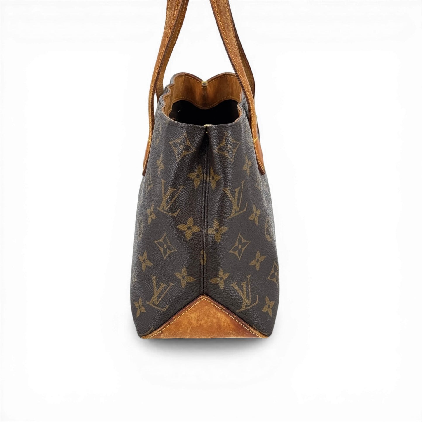 LOUIS VUITTON モノグラム ウィルシャー PM M45643 ハンドバッグ