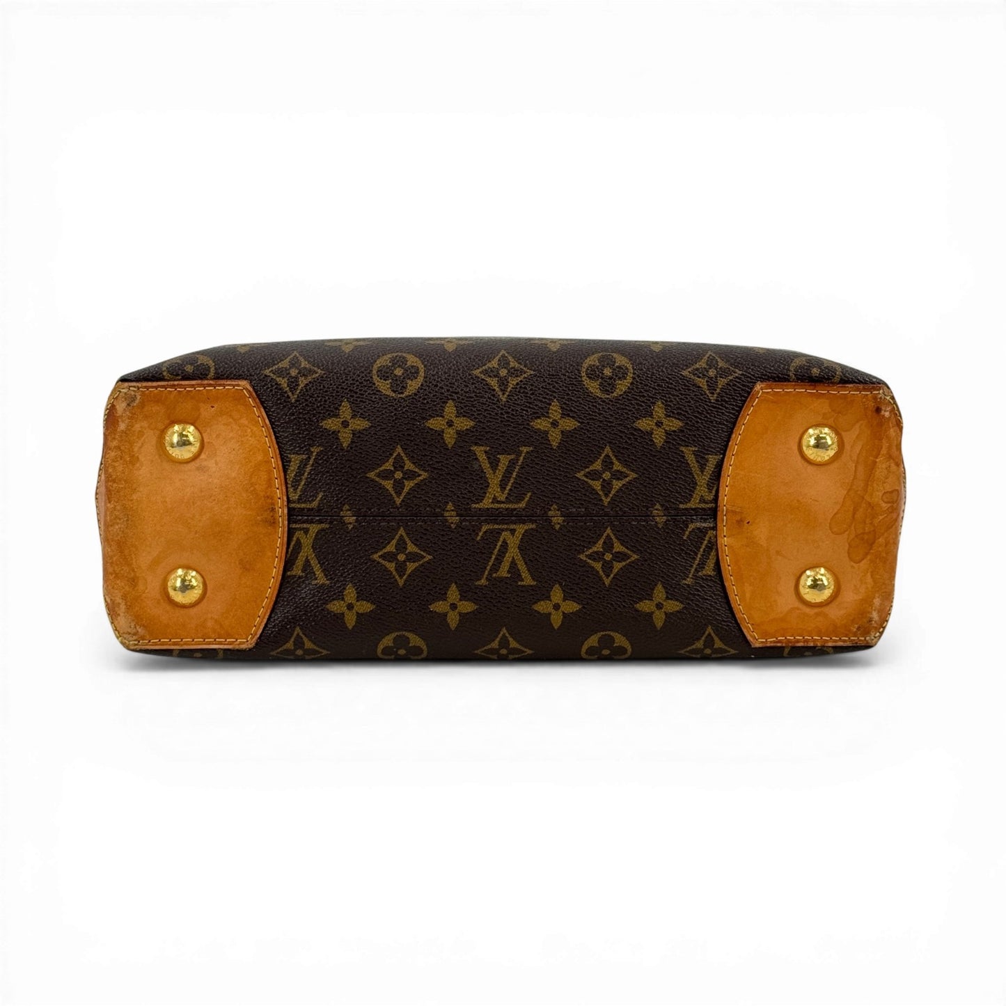 LOUIS VUITTON モノグラム ウィルシャー PM M45643 ハンドバッグ