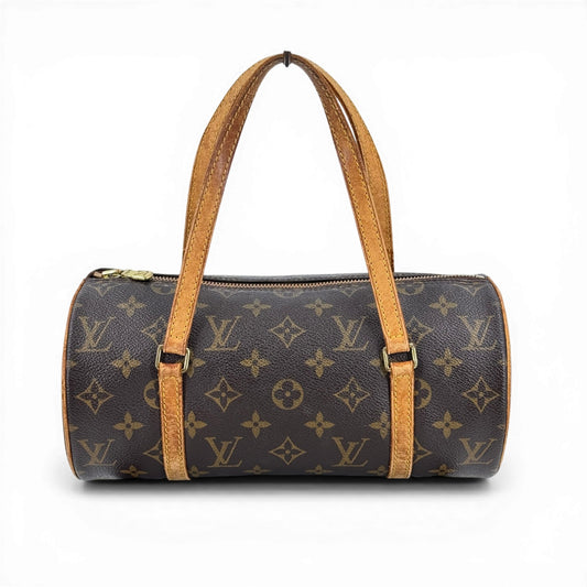 LOUIS VUITTON モノグラム パピヨン 26 M51366 ハンドバッグ