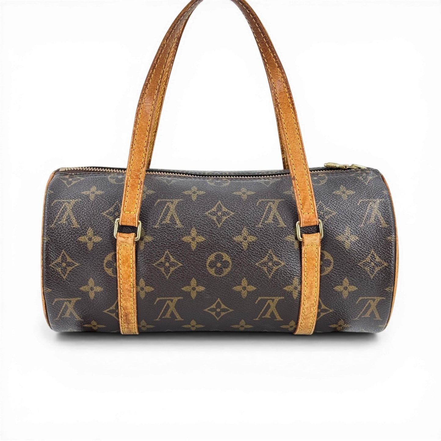 LOUIS VUITTON モノグラム パピヨン 26 M51366 ハンドバッグ