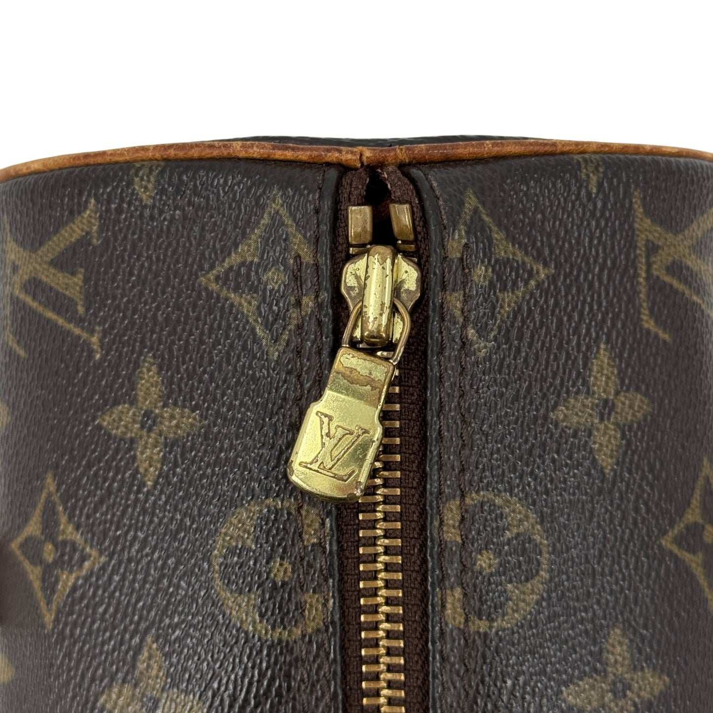 LOUIS VUITTON モノグラム パピヨン 26 M51366 ハンドバッグ