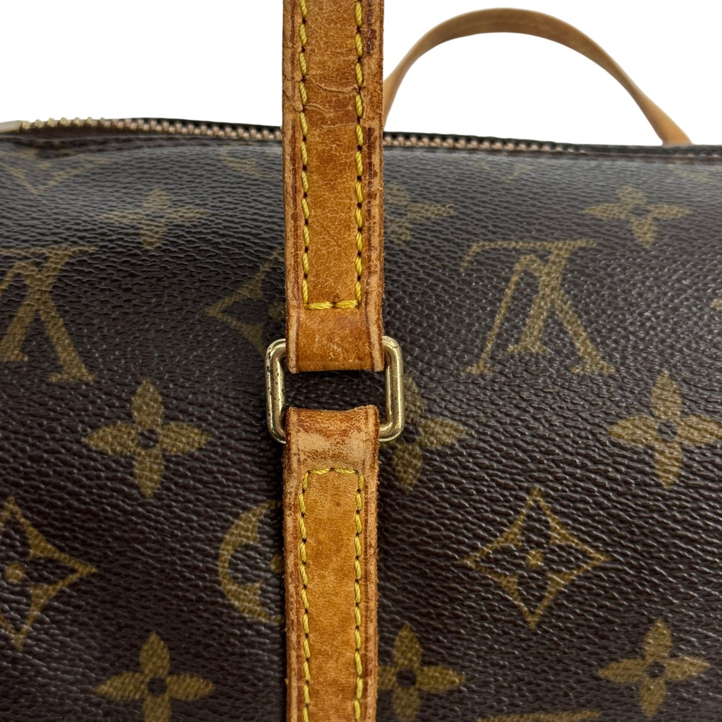 LOUIS VUITTON モノグラム パピヨン 26 M51366 ハンドバッグ