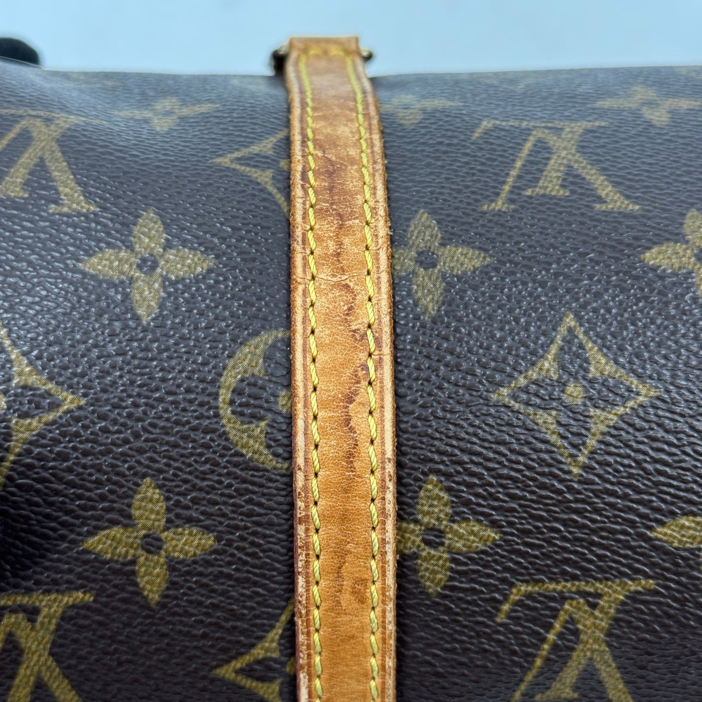 LOUIS VUITTON モノグラム パピヨン 26 M51366 ハンドバッグ