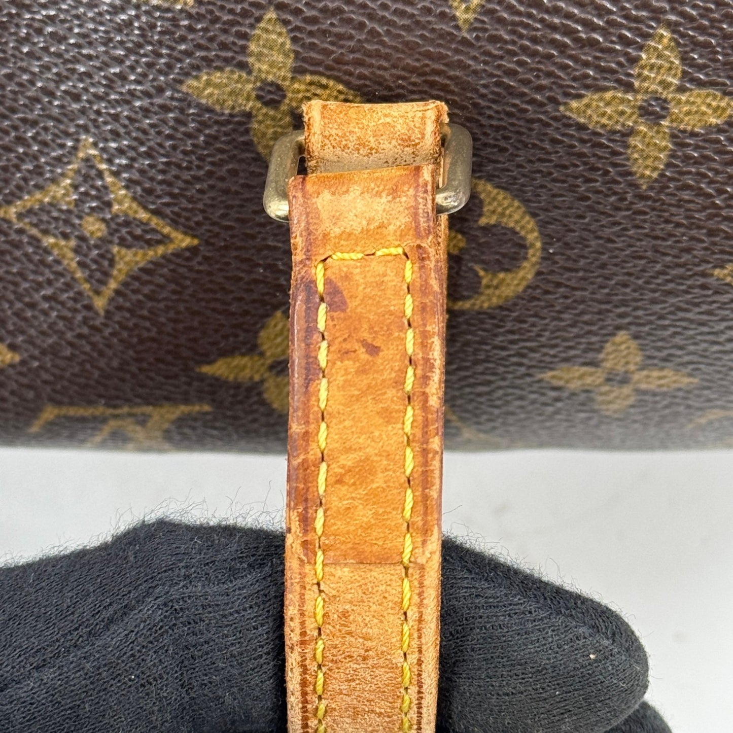 LOUIS VUITTON モノグラム パピヨン 26 M51366 ハンドバッグ