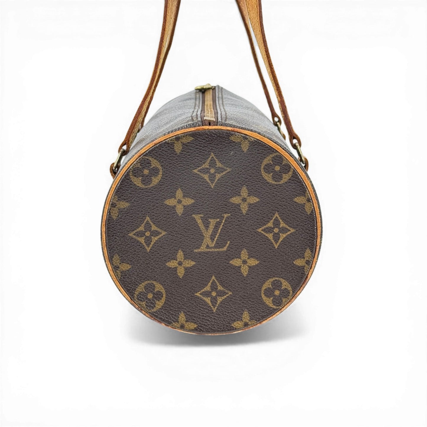 LOUIS VUITTON モノグラム パピヨン 26 M51366 ハンドバッグ