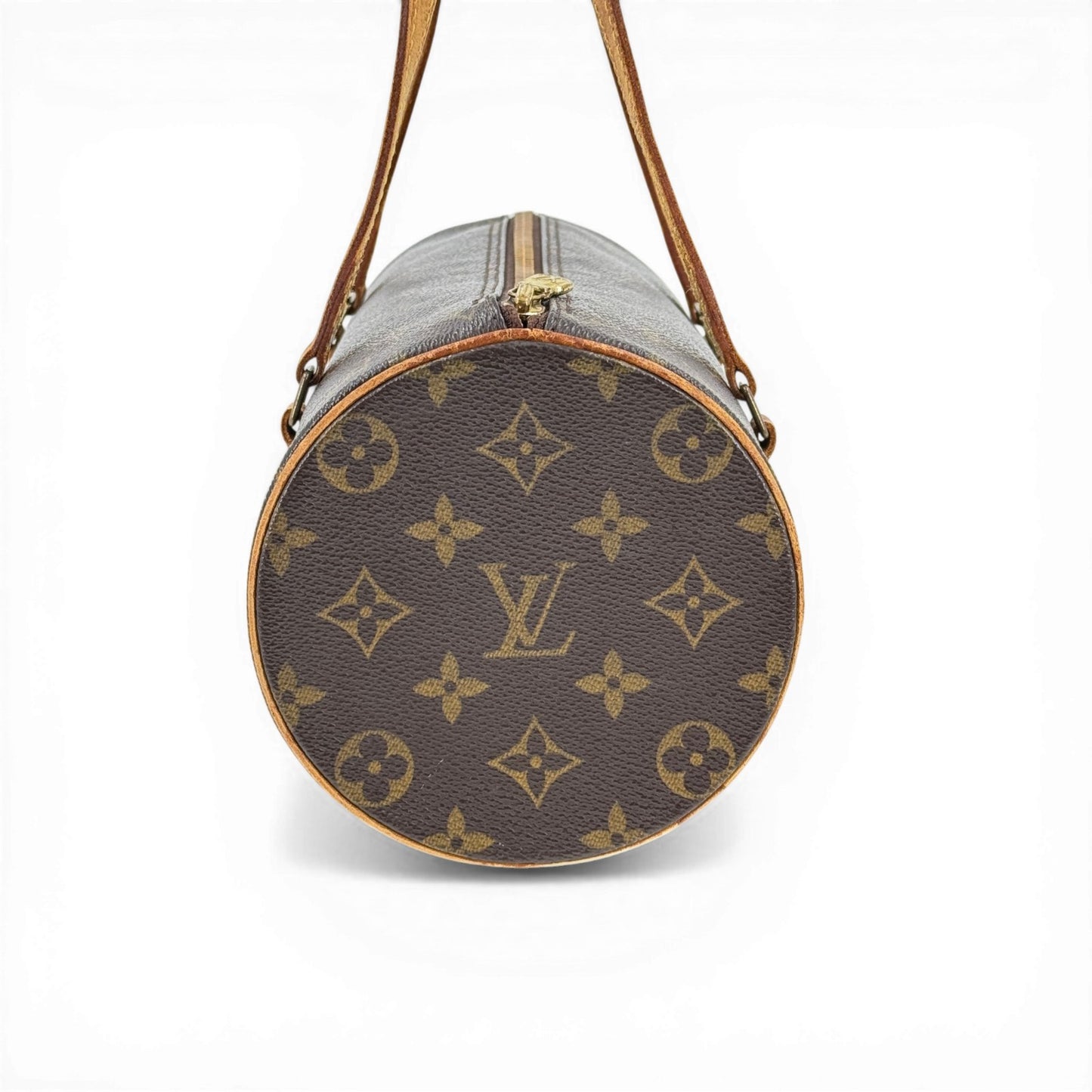 LOUIS VUITTON モノグラム パピヨン 26 M51366 ハンドバッグ