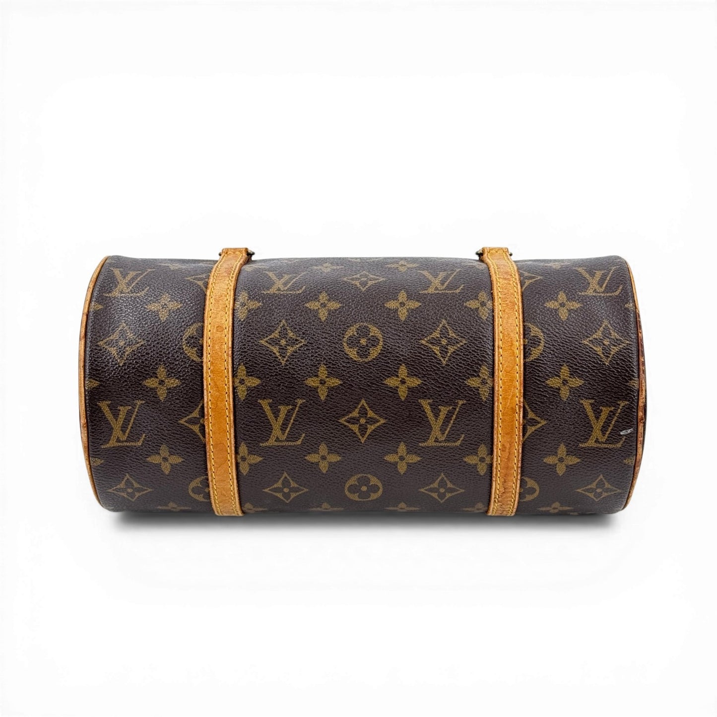 LOUIS VUITTON モノグラム パピヨン 26 M51366 ハンドバッグ