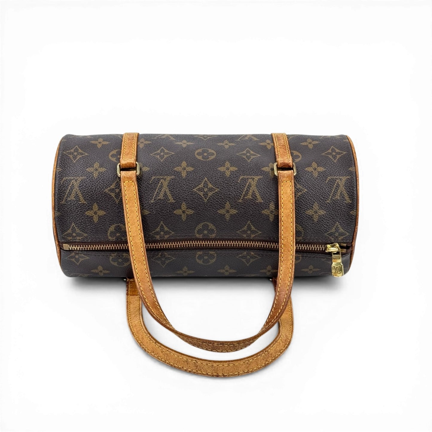 LOUIS VUITTON モノグラム パピヨン 26 M51366 ハンドバッグ