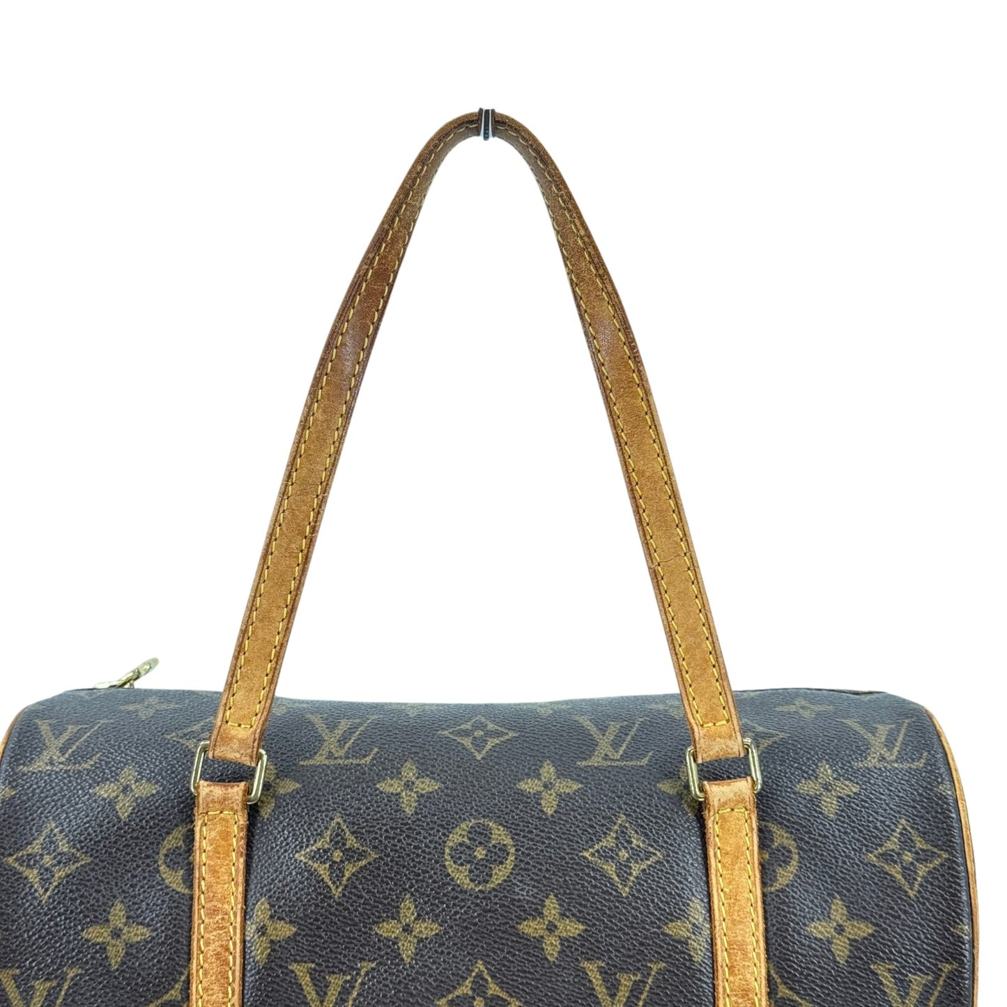 LOUIS VUITTON モノグラム パピヨン 26 M51366 ハンドバッグ