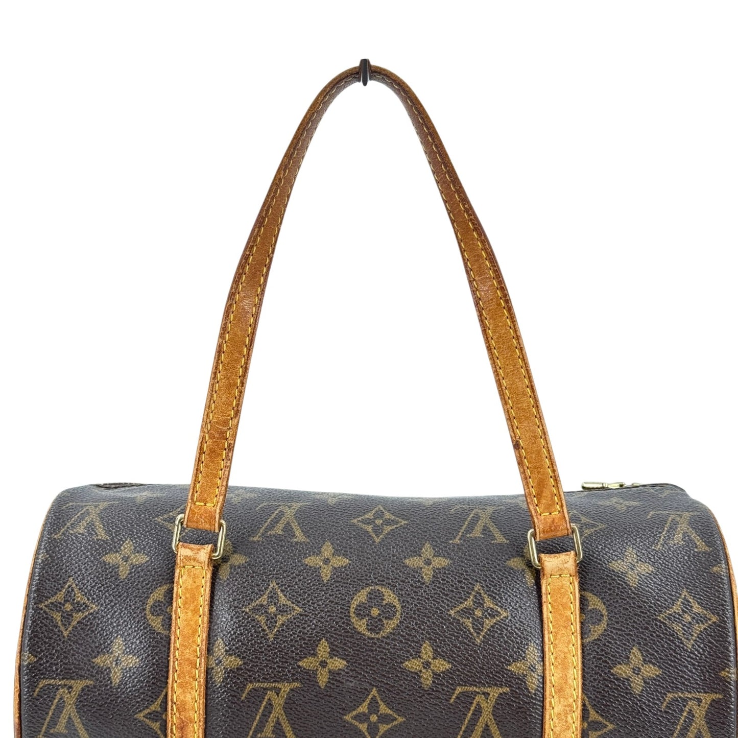 LOUIS VUITTON モノグラム パピヨン 26 M51366 ハンドバッグ