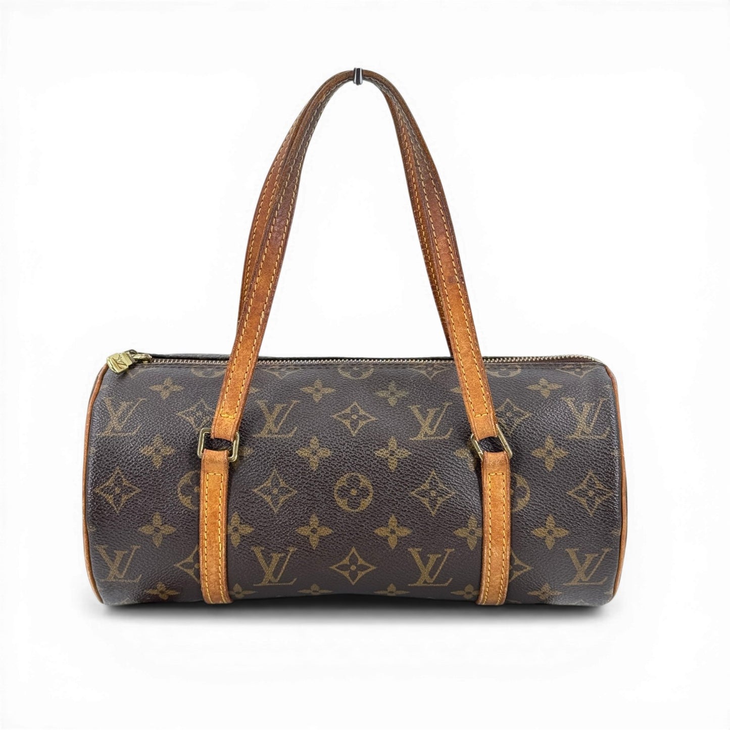 LOUIS VUITTON モノグラム パピヨン 26 M51366 ハンドバッグ