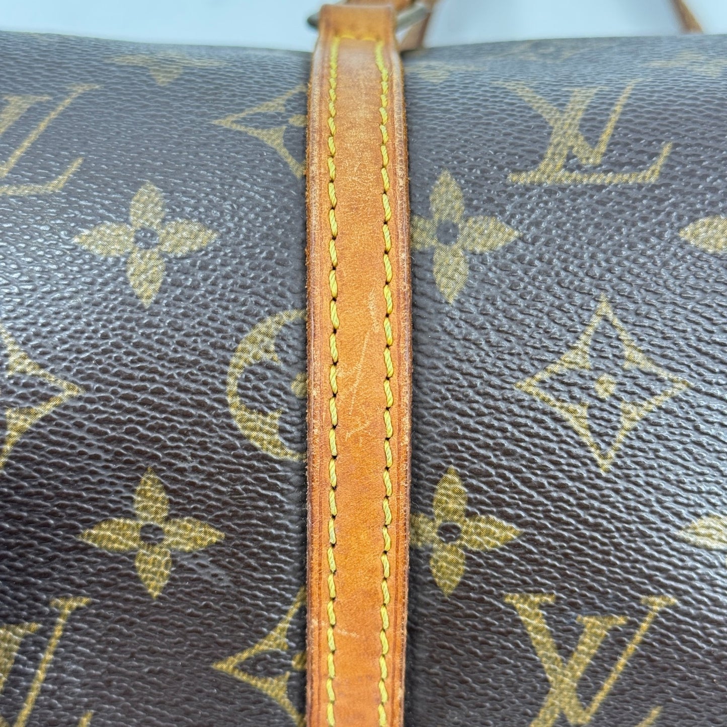 LOUIS VUITTON モノグラム パピヨン 26 M51366 ハンドバッグ