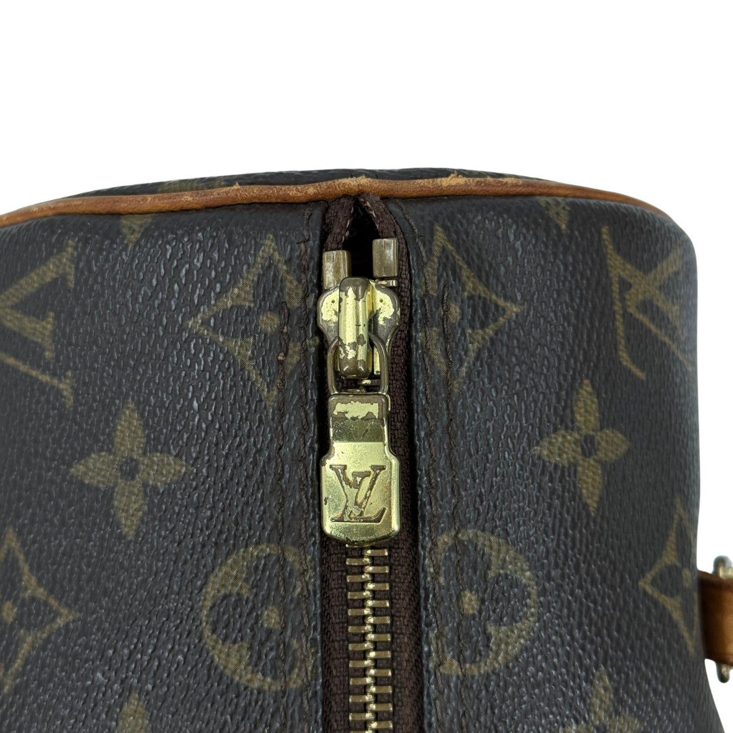 LOUIS VUITTON モノグラム パピヨン 26 M51366 ハンドバッグ