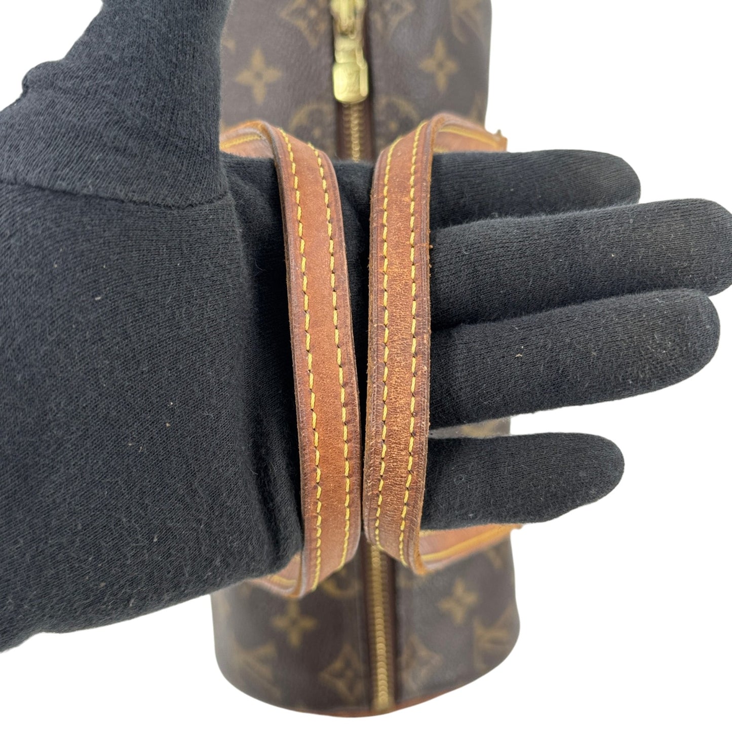 LOUIS VUITTON モノグラム パピヨン 26 M51366 ハンドバッグ