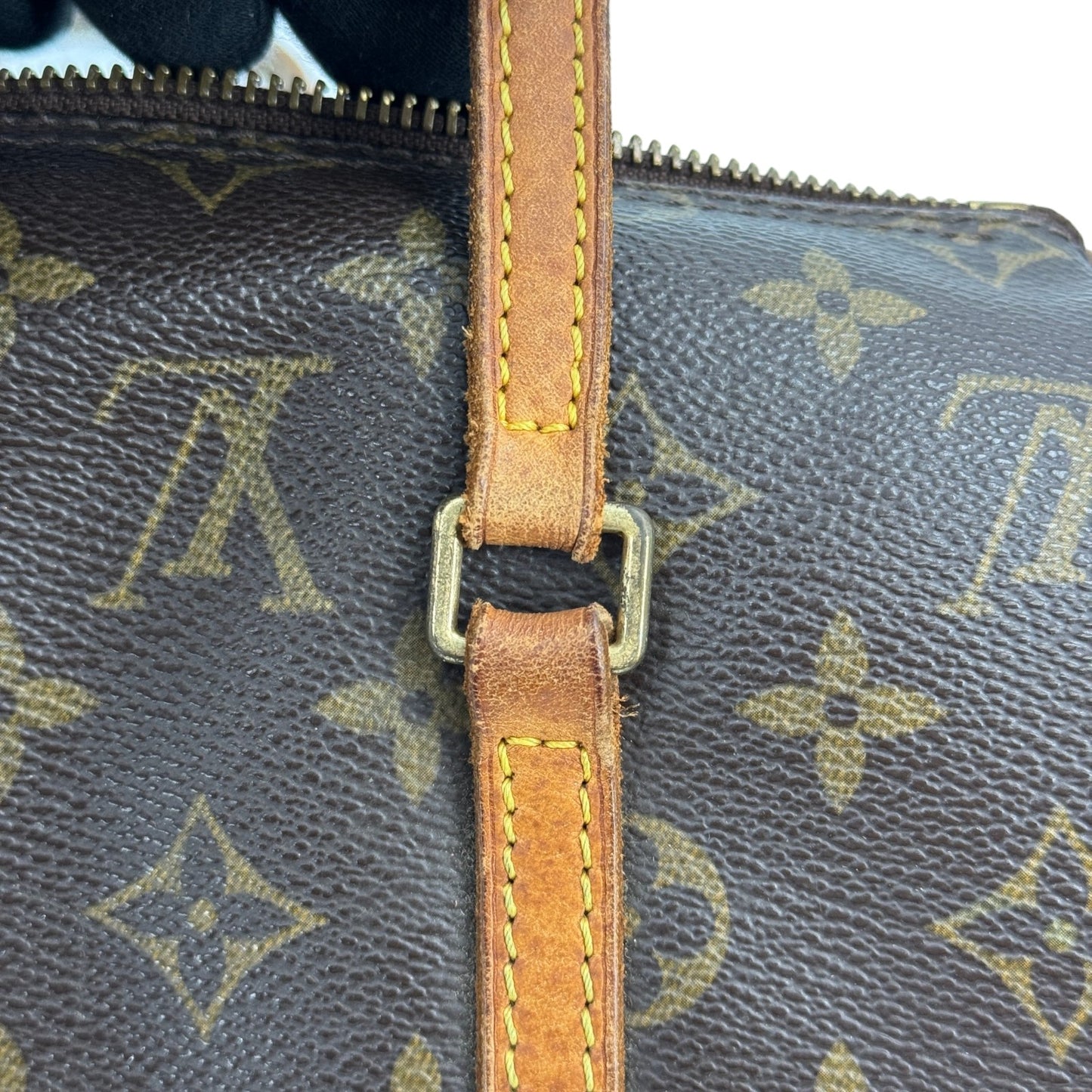 LOUIS VUITTON モノグラム パピヨン 26 M51366 ハンドバッグ
