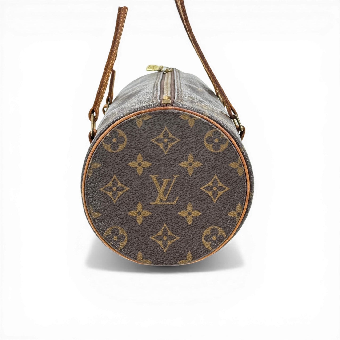 LOUIS VUITTON モノグラム パピヨン 26 M51366 ハンドバッグ