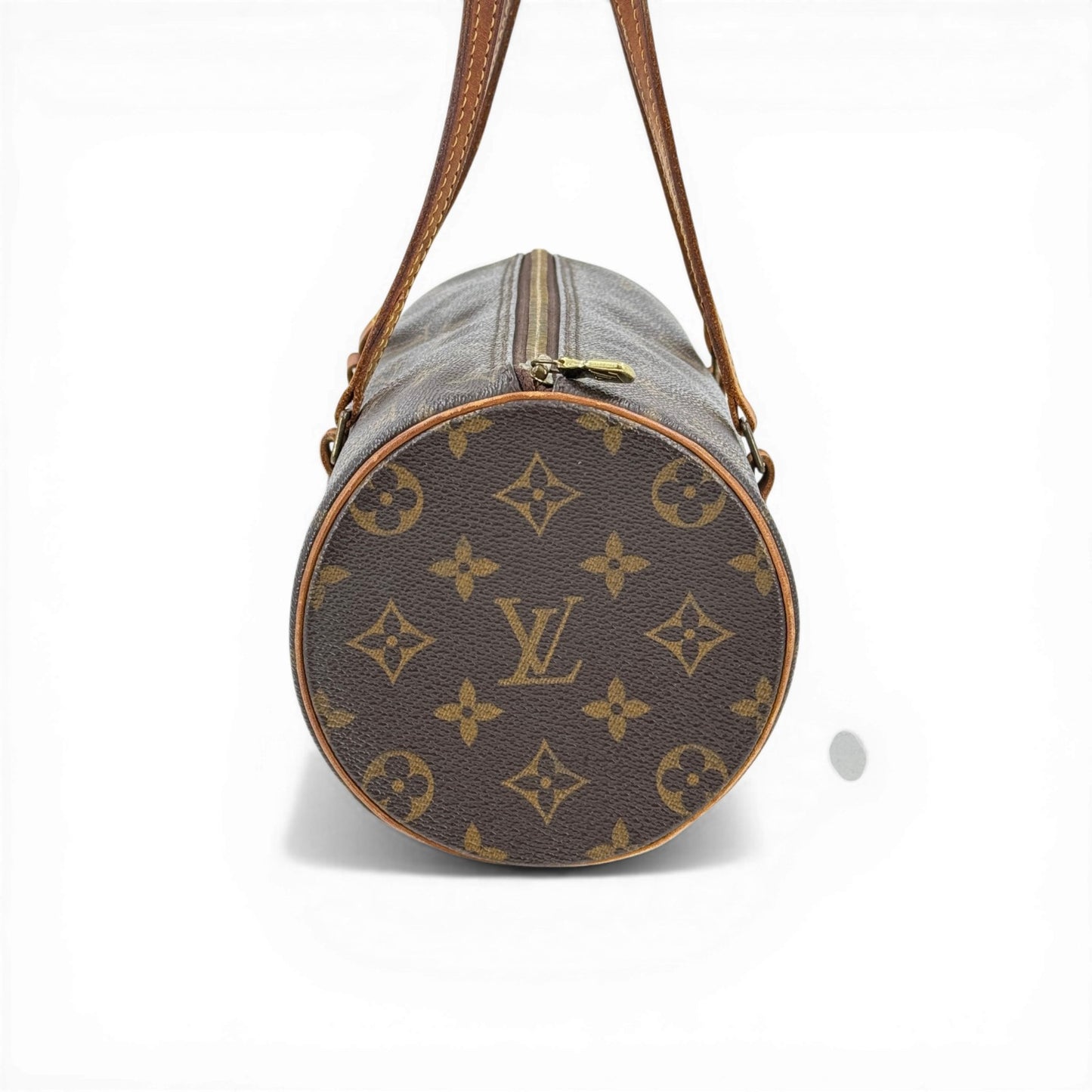LOUIS VUITTON モノグラム パピヨン 26 M51366 ハンドバッグ