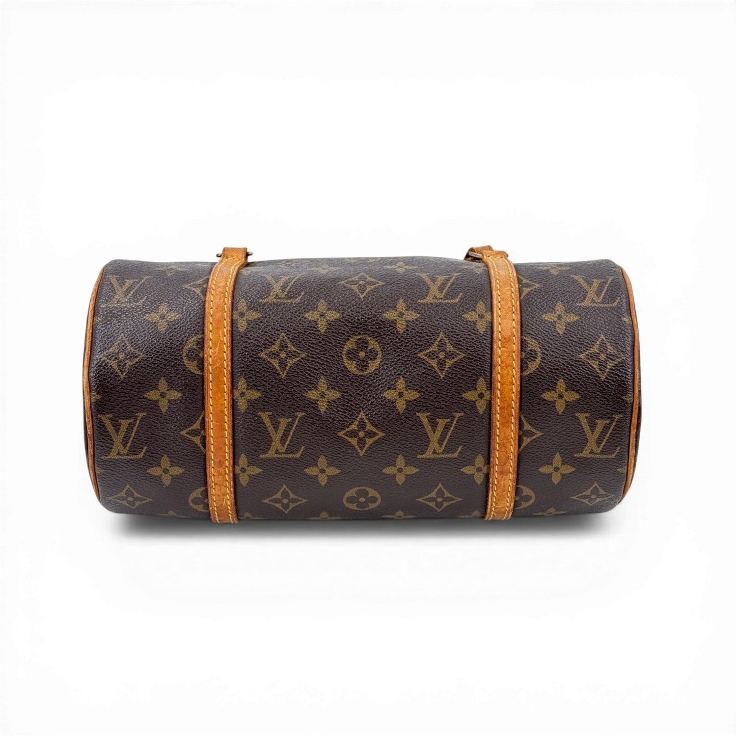 LOUIS VUITTON モノグラム パピヨン 26 M51366 ハンドバッグ