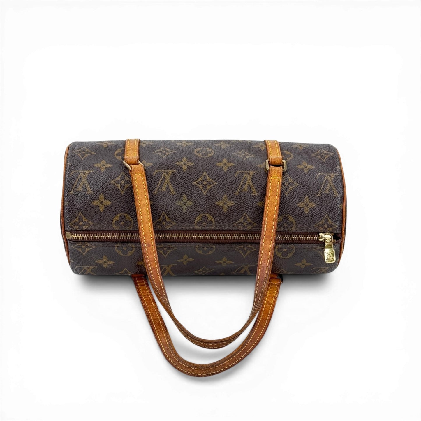 LOUIS VUITTON モノグラム パピヨン 26 M51366 ハンドバッグ
