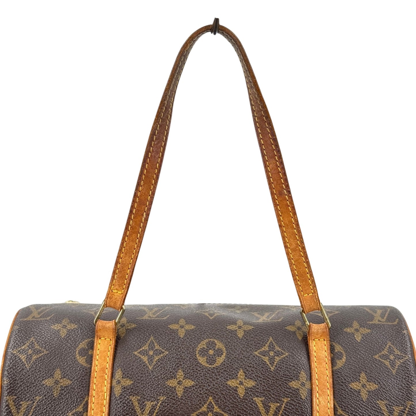 LOUIS VUITTON モノグラム パピヨン 26 M51366 ハンドバッグ