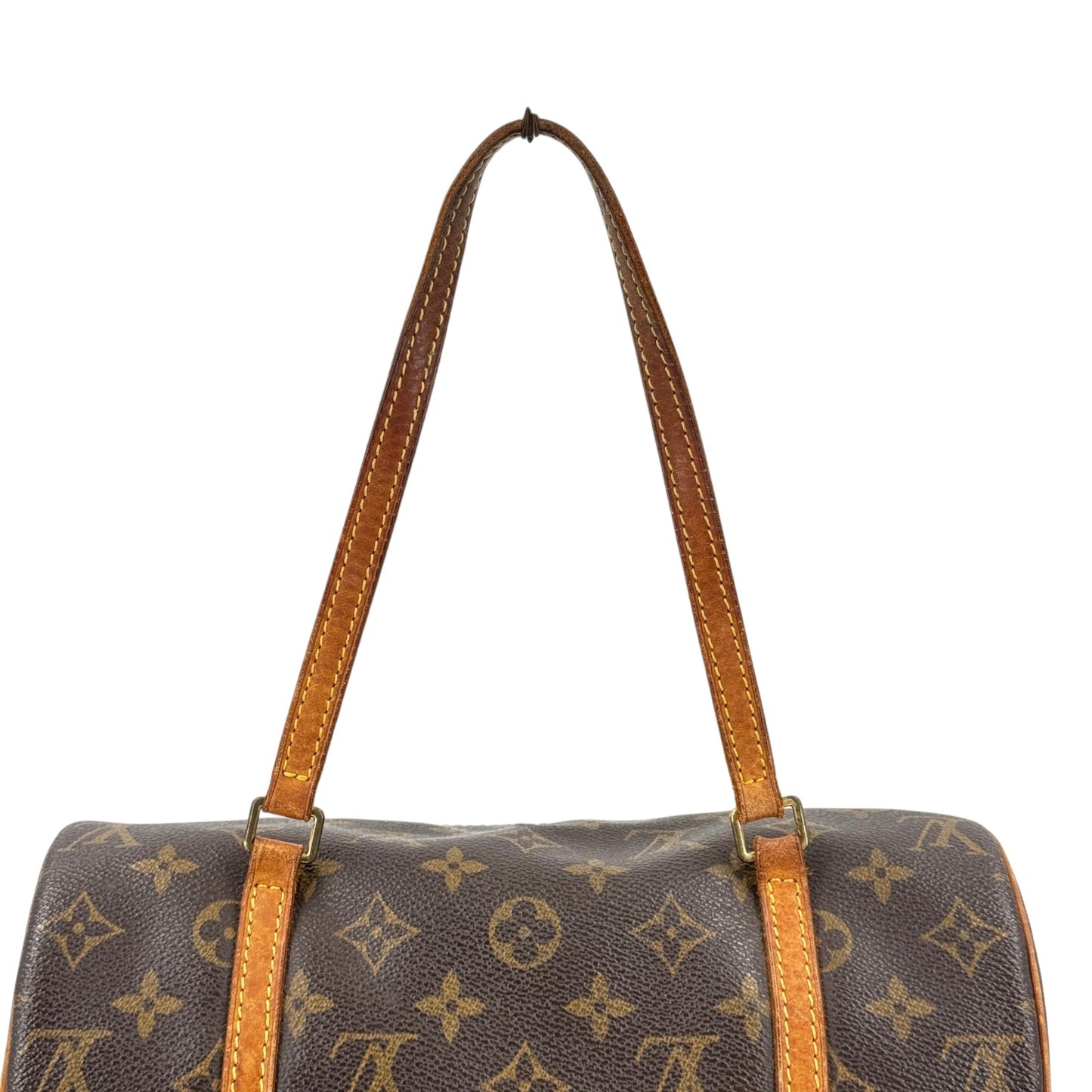LOUIS VUITTON モノグラム パピヨン 26 M51366 ハンドバッグ