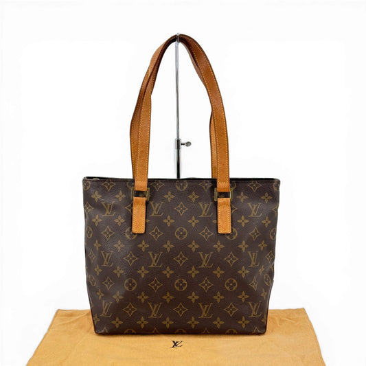 LOUIS VUITTON モノグラム カバ ピアノ M51148 ショルダーバッグ
