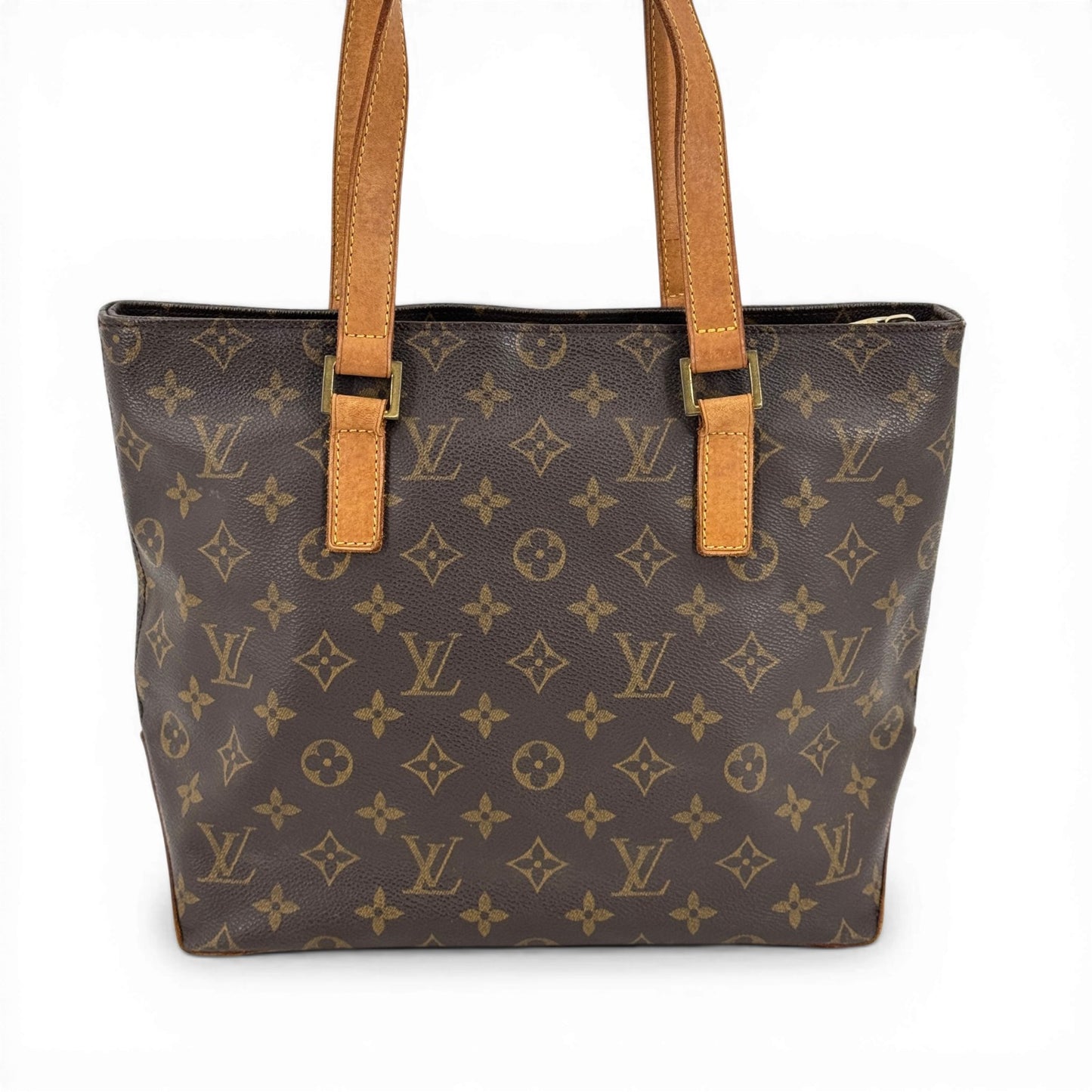 LOUIS VUITTON モノグラム カバ ピアノ M51148 ショルダーバッグ