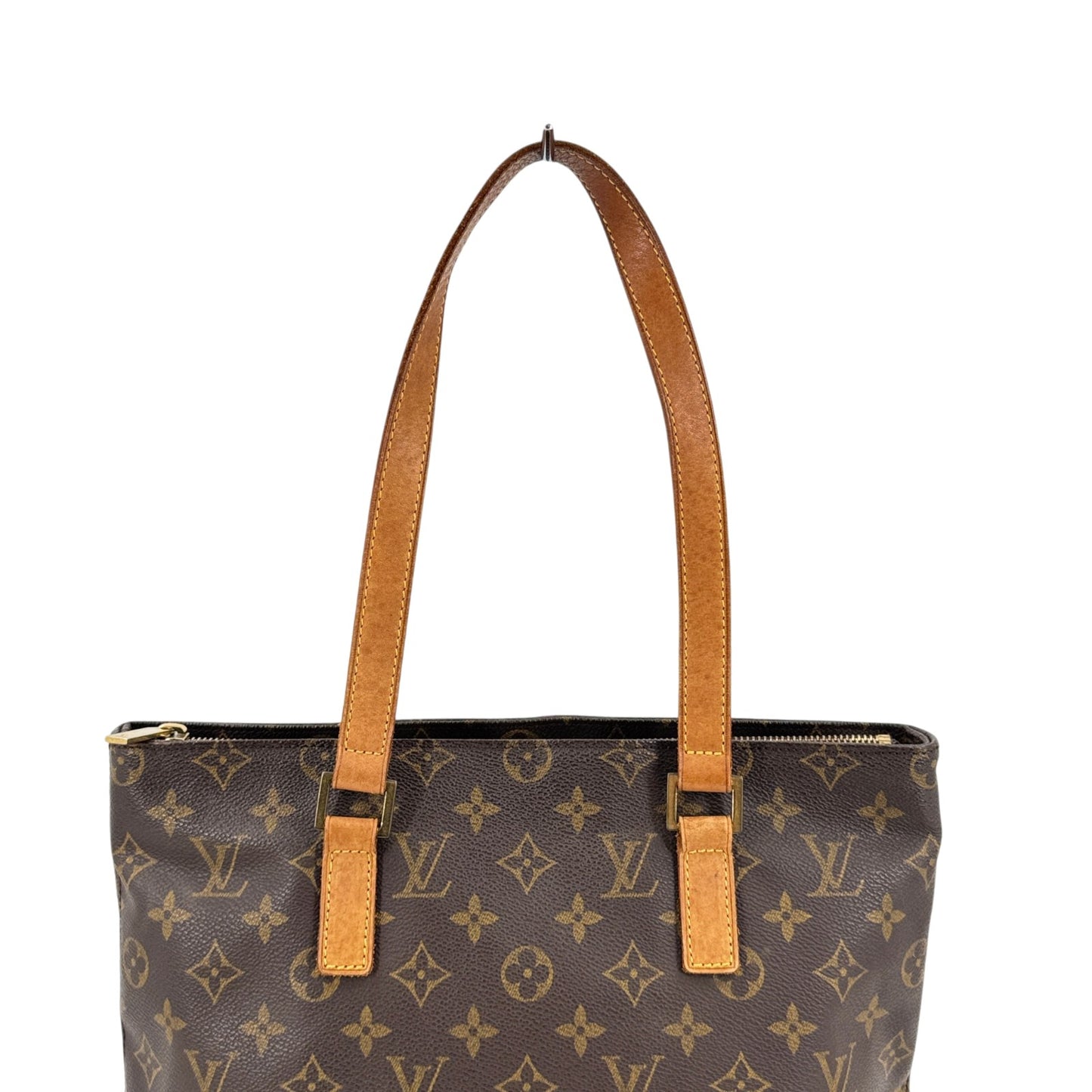 LOUIS VUITTON モノグラム カバ ピアノ M51148 ショルダーバッグ