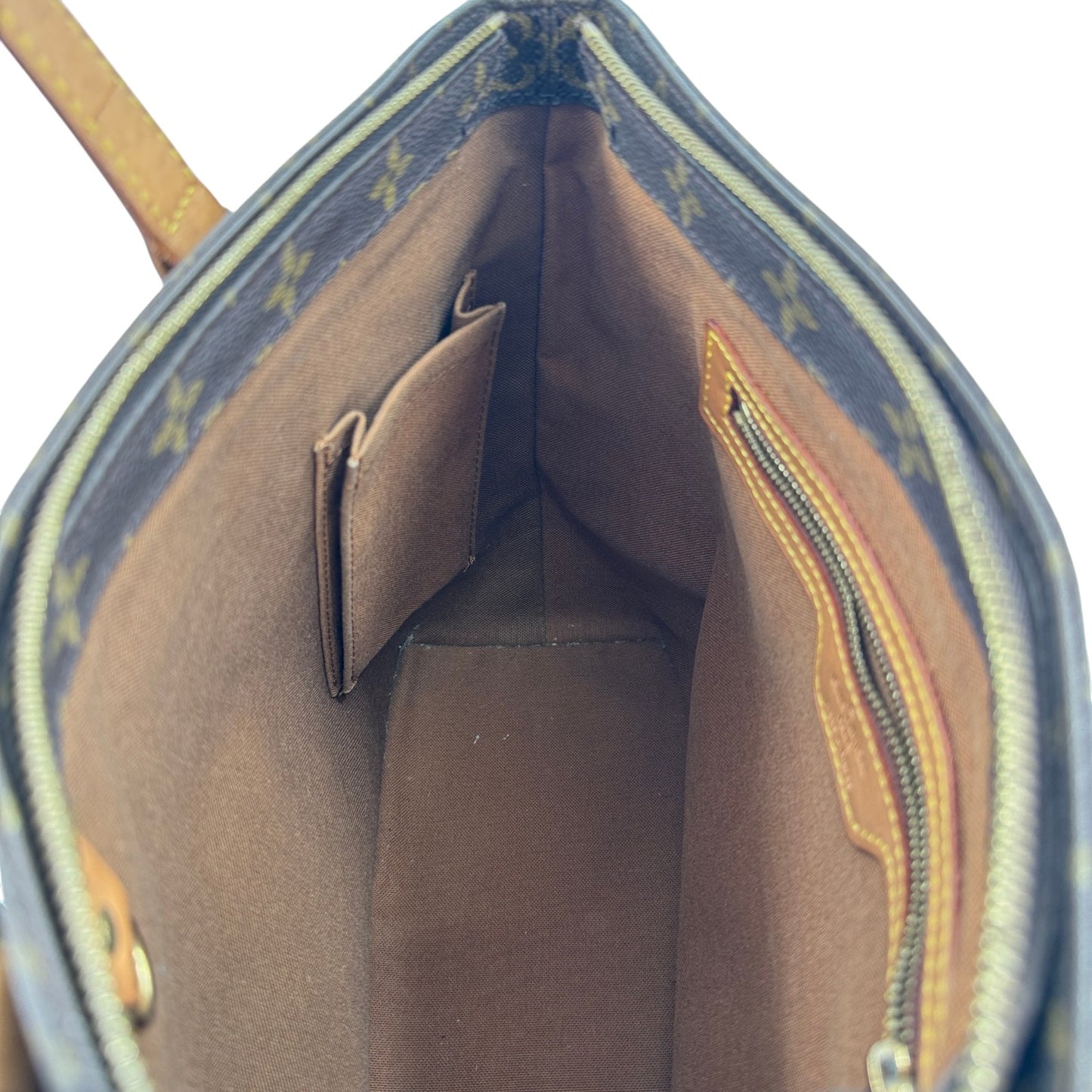 LOUIS VUITTON モノグラム カバ ピアノ M51148 ショルダーバッグ
