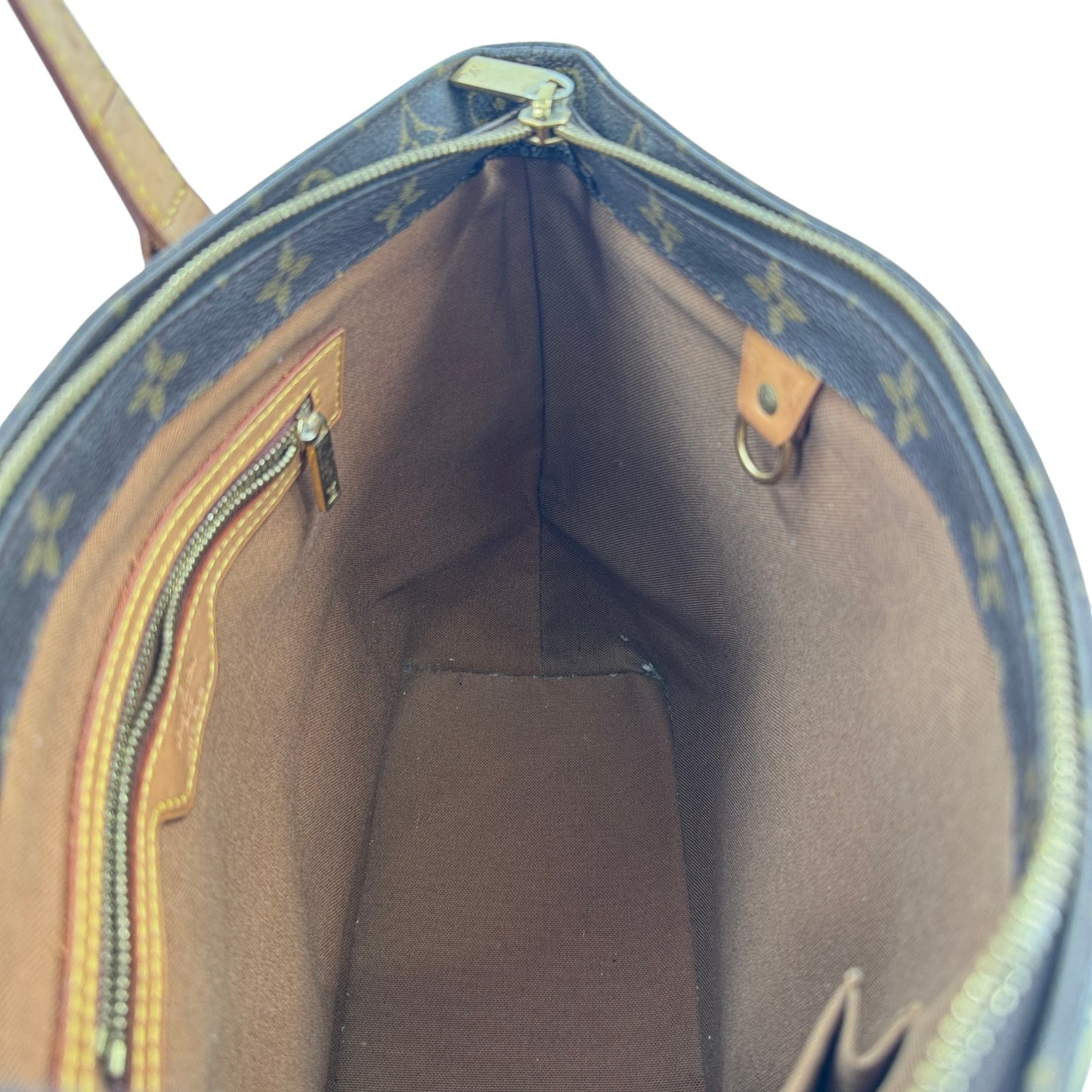 LOUIS VUITTON モノグラム カバ ピアノ M51148 ショルダーバッグ