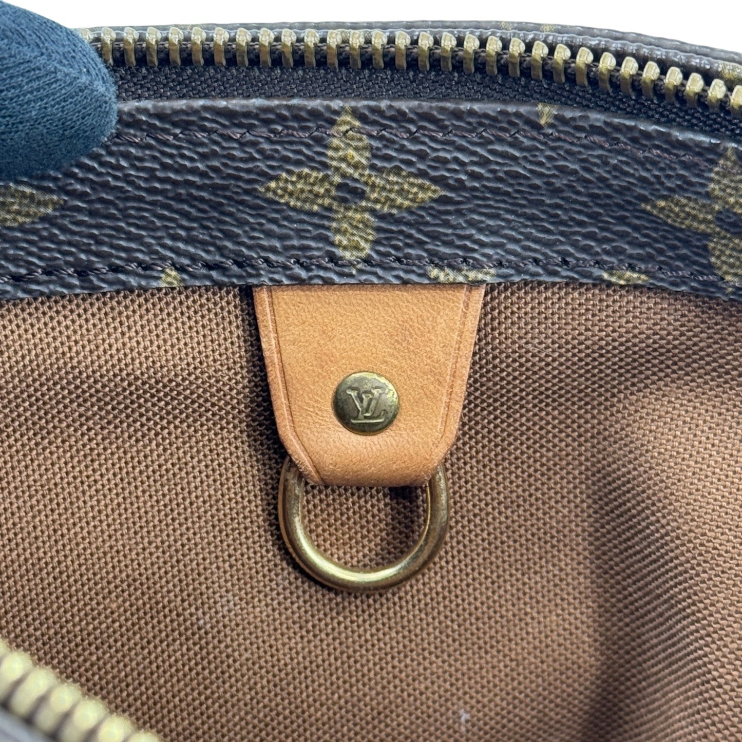 LOUIS VUITTON モノグラム カバ ピアノ M51148 ショルダーバッグ