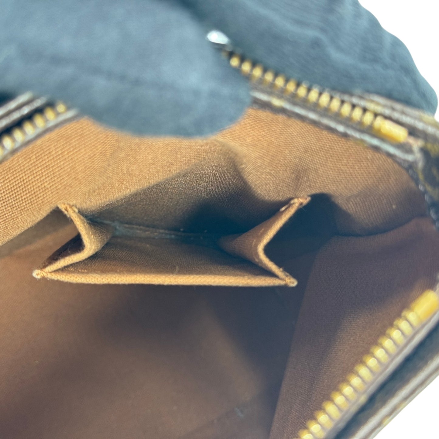 LOUIS VUITTON モノグラム カバ ピアノ M51148 ショルダーバッグ