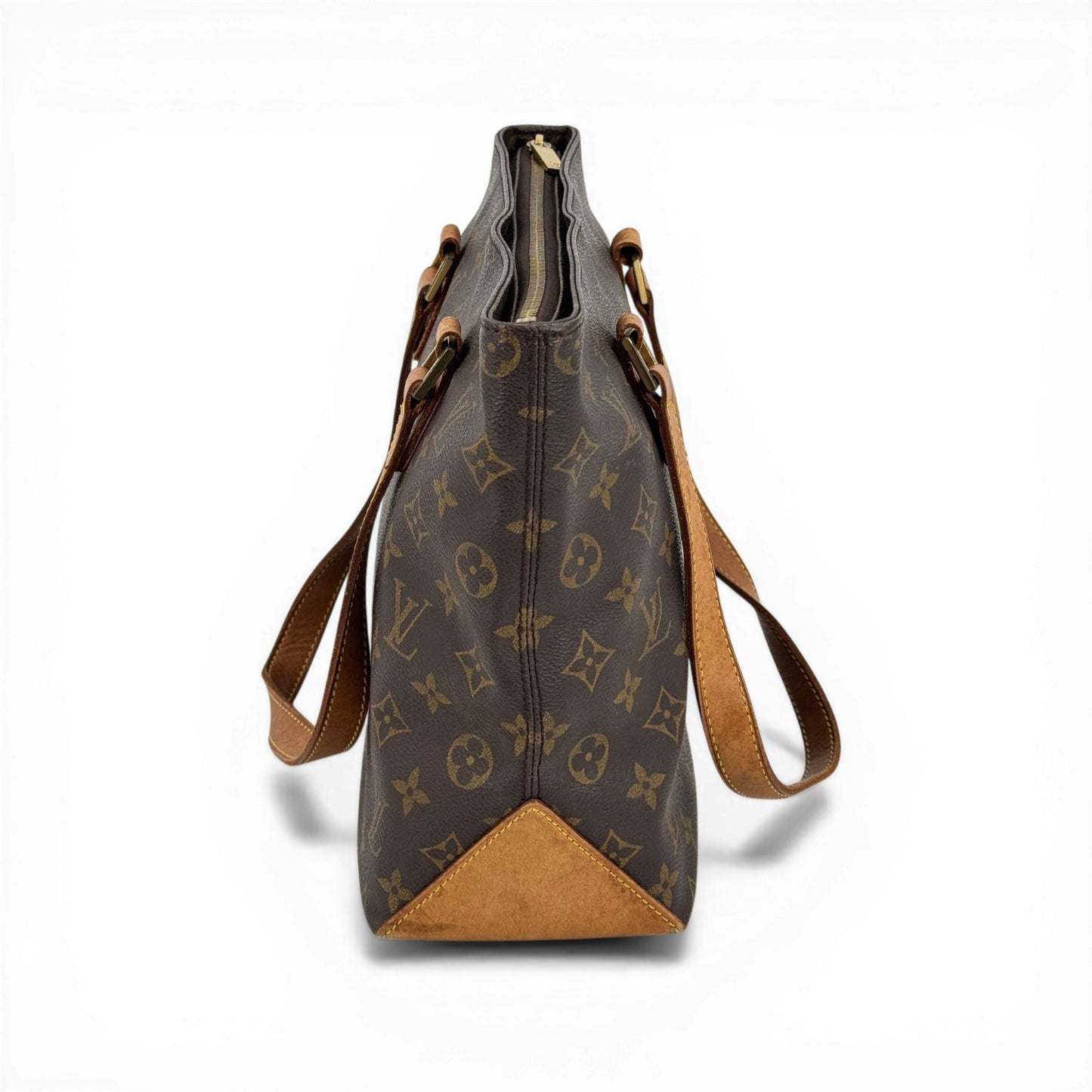 LOUIS VUITTON モノグラム カバ ピアノ M51148 ショルダーバッグ