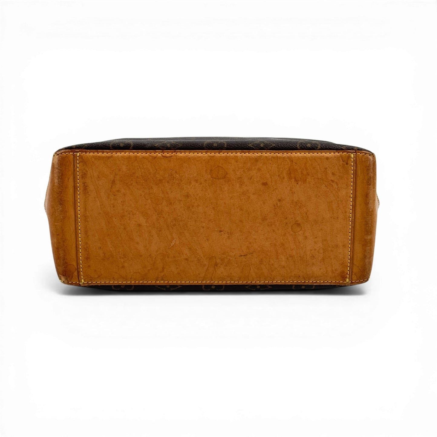 LOUIS VUITTON モノグラム カバ ピアノ M51148 ショルダーバッグ
